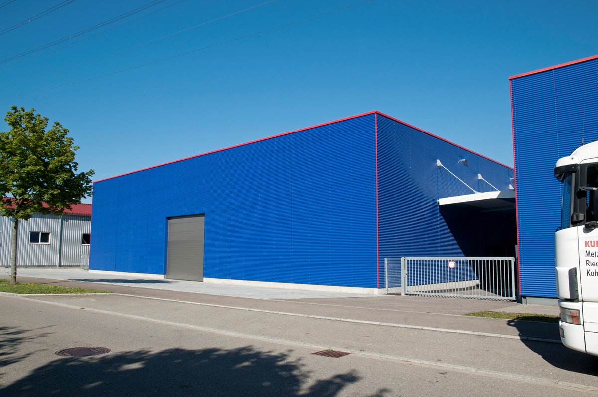 Lager und Logistik